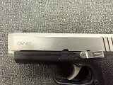 KAHR ARMS CW40 .40 S&W - 2 of 3 KAHR ARMS CW40 .40 S&W - 2 of 3