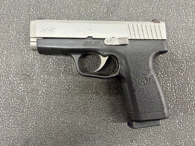 KAHR ARMS CW40 .40 S&W