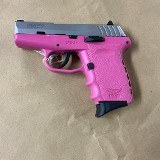 SCCY CPX-2 9MM LUGER (9x19 PARA) - 1 of 3 SCCY CPX-2 9MM LUGER (9x19 PARA) - 1 of 3