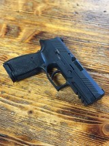 SIG SAUER P320 C 9MM LUGER (9x19 PARA) - 1 of 2