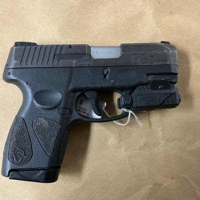 TAURUS G2S 9MM LUGER (9x19 PARA)