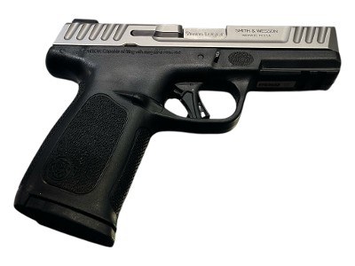 SMITH & WESSON SD9 2.0 9MM LUGER (9X19 PARA)