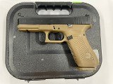 GLOCK 17 GEN 5 9MM LUGER (9x19 PARA) - 1 of 3