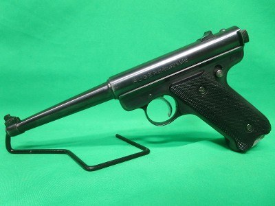 RUGER AUTOMATIC PISTOL MK I .22 LR