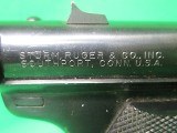 RUGER AUTOMATIC PISTOL MK I .22 LR - 3 of 3