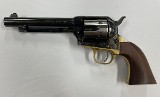 UBERTI 1873 CATTLEMAN II BRASS .357 MAG/9MM - 2 of 3