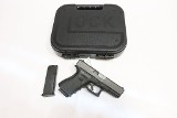 GLOCK 19 9MM LUGER (9x19 PARA) - 1 of 3