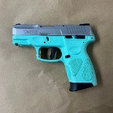 TAURUS G2C 9MM LUGER (9x19 PARA) - 1 of 3