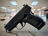 SPRINGFIELD ARMORY XDS 9MM LUGER (9x19 PARA)
