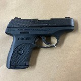 RUGER EC9S 9MM LUGER (9x19 PARA) - 1 of 3