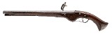 GERMAN MILITARY WHEELLOCK PISTOL 52 CAL - 3 of 3