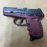 SCCY CPX-1 9MM LUGER (9x19 PARA) - 1 of 3