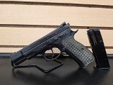 CZ 75B 9MM LUGER (9x19 PARA) - 1 of 3