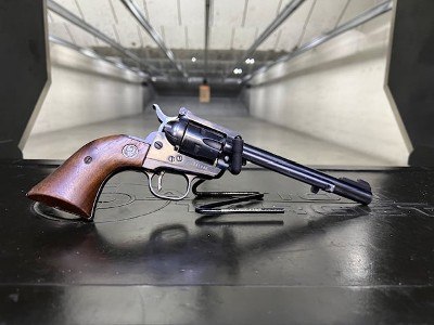 RUGER SINGLE SIX .22 CAL