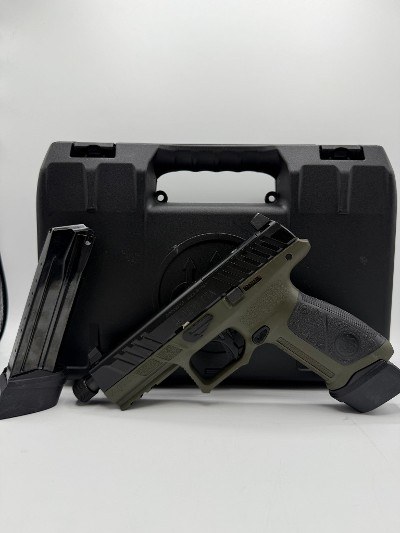 BERETTA APX 9MM LUGER (9x19 PARA)