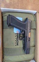 SHADOW SYSTEMS DR920P ELITE 9MM LUGER (9x19 PARA) - 1 of 3
