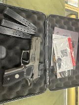 SIG SAUER P229 COMPACT LEGION RXP 9MM LUGER (9X19 PARA)