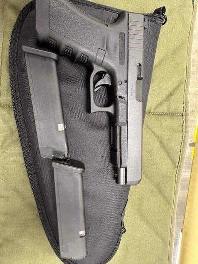 GLOCK G35 Gen3 .40 S&W