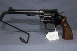 SMITH & WESSON Model 14-2 .38 SPL