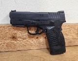 SPRINGFIELD ARMORY XDS-9 3.3 9MM LUGER (9x19 PARA) - 2 of 3
