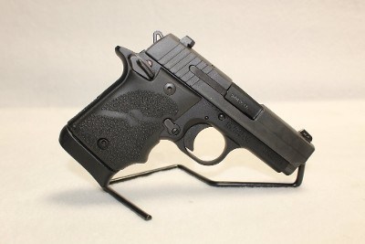 SIG SAUER P938 9MM LUGER (9x19 PARA)