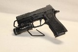 SIG SAUER P320 X 9MM LUGER (9x19 PARA) - 1 of 3