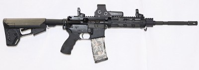 STAG ARMS STAG-15 (EOTECH RED DOT) 5.56X45MM NATO