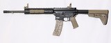 SMITH & WESSON M&P 15-22 SPORT *serious upgrades* .22 LR - 2 of 3