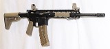 SMITH & WESSON M&P 15-22 SPORT *serious upgrades* .22 LR - 3 of 3