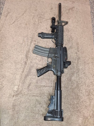 COLT AR-15 SP1 .223 REM