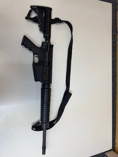 ROCK RIVER ARMS LAR-8 7.62X51MM NATO