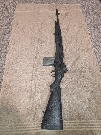 SPRINGFIELD ARMORY m1a .308 WIN