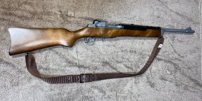 RUGER MINI-14 .223 REM