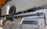 AUTO-ORDNANCE Model of 1927a1 thompson .45 ACP - 3 of 3