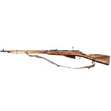 MOSIN-NAGANT M91/30 7.62X54MMR