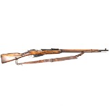 MOSIN-NAGANT M91/30 7.62X54MMR - 2 of 2