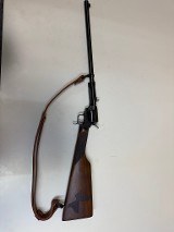 HERITAGE MFG. ROUGH RIDER .22 WMR