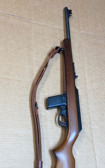 MARLIN model 9 9MM LUGER (9x19 PARA)
