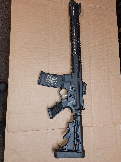 ATI OMNI HYBRID
9MM LUGER (9x19 PARA)