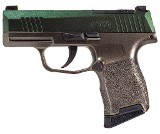 SIG SAUER P365 9MM LUGER (9X19 PARA) - 1 of 1