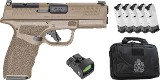 SPRINGFIELD ARMORY HELLCAT PRO OSP 9MM LUGER (9x19 PARA)