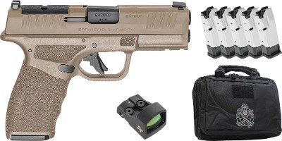 SPRINGFIELD ARMORY HELLCAT PRO OSP 9MM LUGER (9x19 PARA)