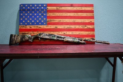 CHARLES DALY 301 PUMP FIELD 12GA 12 GA