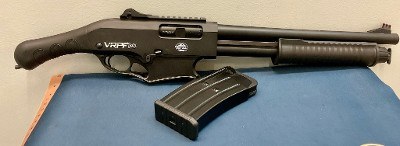 ROCK ISLAND ARMORY VRPF14 12 GA