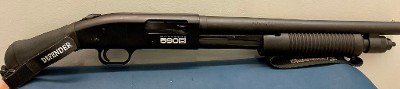 MOSSBERG 590S SHOCKWAVE 12 GA