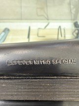 LEFEVER ARMS COMPANY nitro special 12 GA - 2 of 3