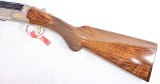 CAESAR GUERINI NEW CAESAR GUERINI TEMPIO LIGHT FIELD 20GA 28" BARREL COIN / BLUED ITALIAN O/U 20 GA - 3 of 3