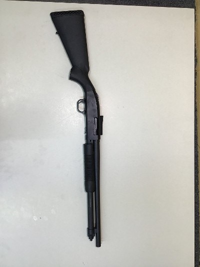 MOSSBERG 590 12 GA