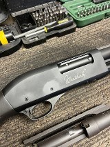 WEATHERBY P-08 Two barrels
12 GA - 2 of 3