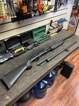 WEATHERBY P-08 Two barrels
12 GA - 1 of 3